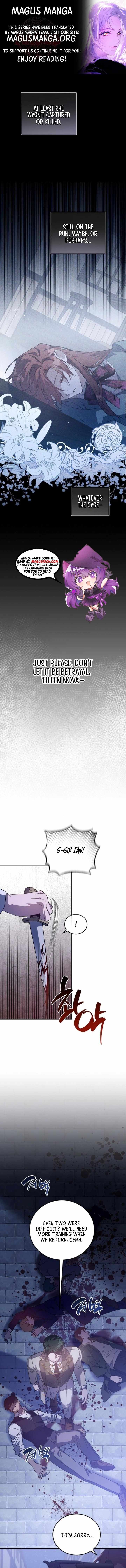 A Revenge Guide for the Terminally Ill Maid Chapter 4 1